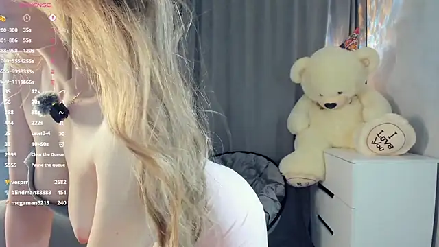 Webkamerová show BelleDream