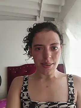 Czat XXX na żywo – vanesa_gomez