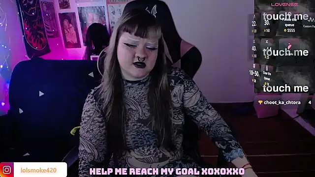 Bdsm_and_fries' Live XXX Chat