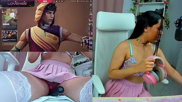 VenusIslove – Live XXX-chat