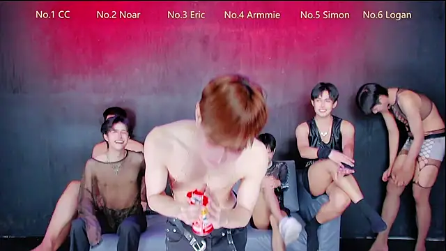 Queen-Vibe – Kamerová šou