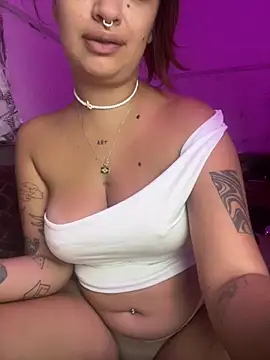 Show de pepsicolacouple na webcam