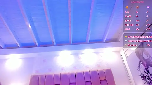 aishathornee Adlı Modelin Canlı XXX Sohbeti