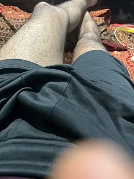 Pertunjukan Kamera Web mightyythorrrr