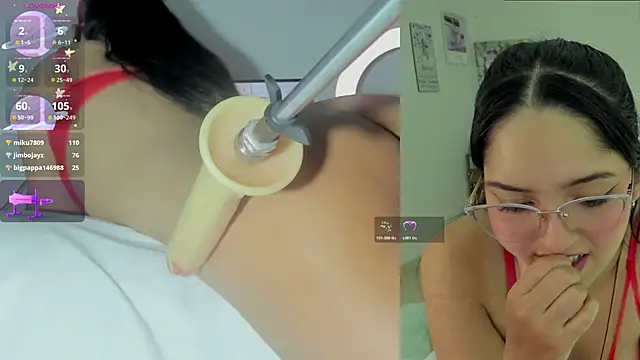 XXX chat uživo modela sofi_velez