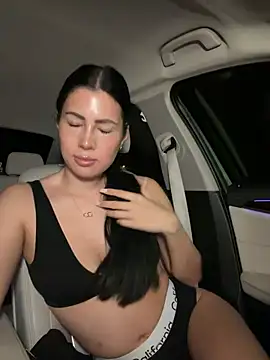 XXX chat uživo modela ClaireBree