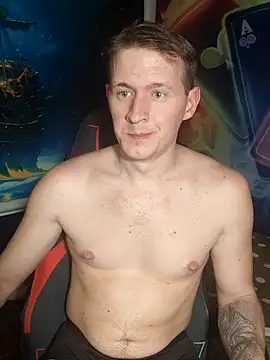 Вебкам-шоу DiMastyzzz