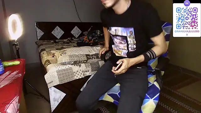 rahulkajuuu0909 网络视讯表演