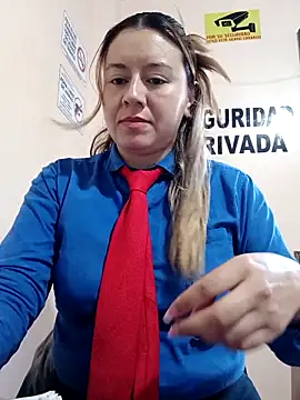 Hannah-colx 웹캠 쇼