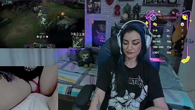 Gomorygg – Live XXX-chat