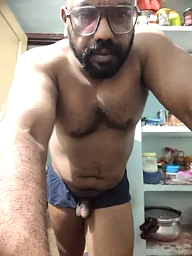 Siranjeevishiva Webcam show