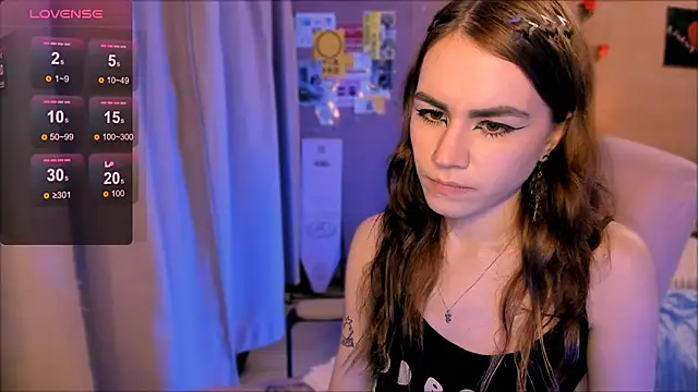 _selectrra – Live XXX-chat