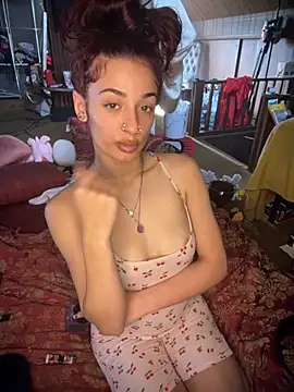 Show webcam de heluvsbabii