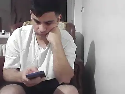 Show de webcam de YakisikliSikici