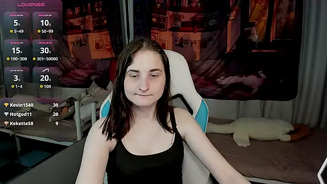 KiraDuvall's Live XXX Chat