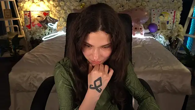 BabyFlowerr's Live XXX Chat