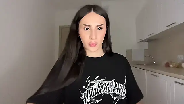 Kim_Oberlin_ 网络视讯表演