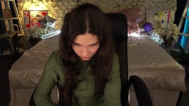 BabyFlowerr Chat XXX live