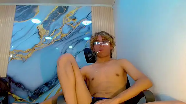 DaviidBuckx_ – Live XXX-chat