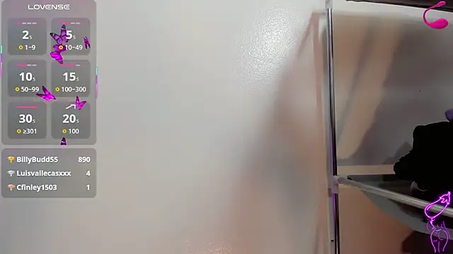 Britany_montiel Show in webcam