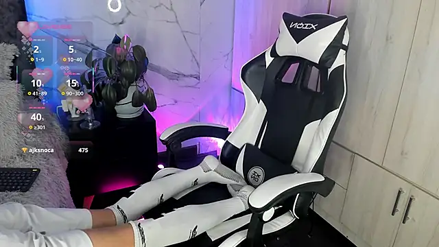 Show Webcam de Saimonvela