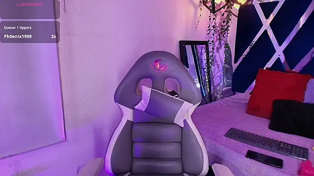 Sembang XXX Secara Langsung morgana_white