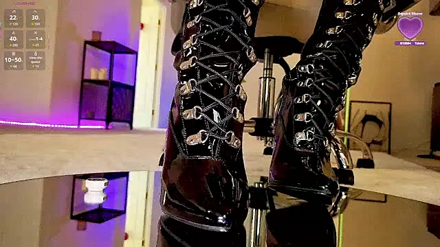 Sembang XXX Secara Langsung Lady_RedAlexa_RA