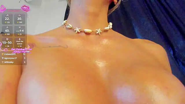 FoxxTattoo's Live XXX Chat