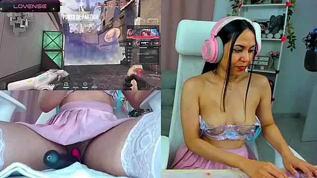 VenusIslove Pertunjukan Webcam