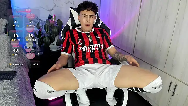 Saimonvela Live XXX-chat