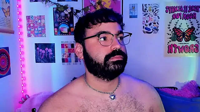 johnnyalx 在線直播表演