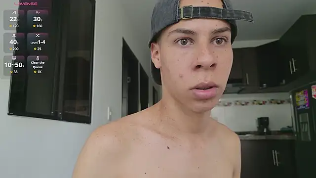 Chatroom XXX en direct de grey___27