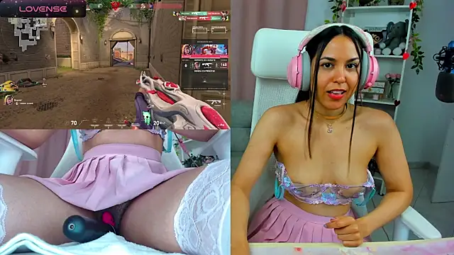 VenusIslove: вебкам-шоу