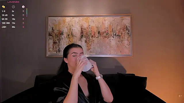 Živý XXX chat PaulinaSantos_