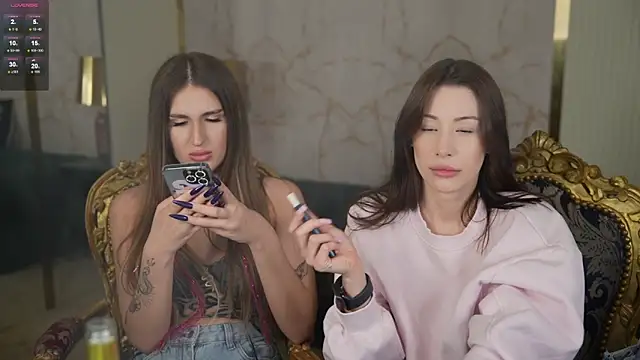 Živý XXX chat Selena_Glow