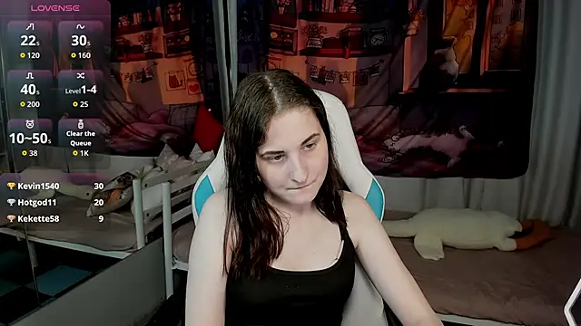 KiraDuvall Obrolan Langsung XXX