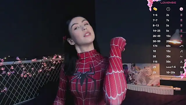 Živý XXX chat lizaa_breeze