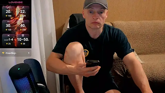 Galitsin – Kamerová šou