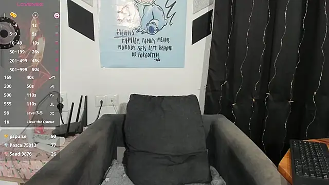 alexysgray's Live XXX Chat