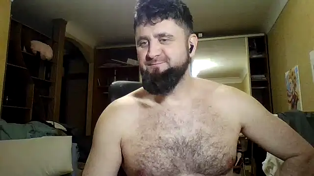 Chat XXX en directo de StasConnor