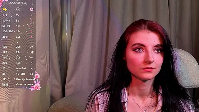 Chat XXX en directo de NicoleLuxe