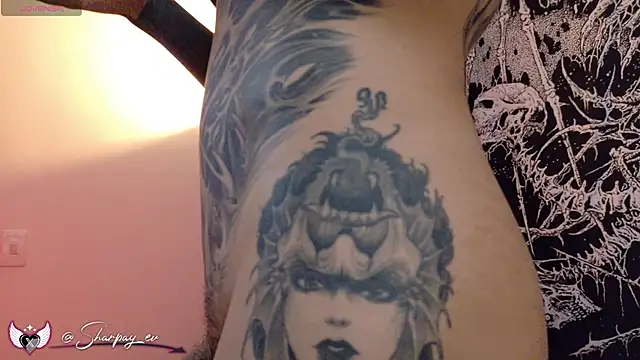 antoniaacxx Show Webcam