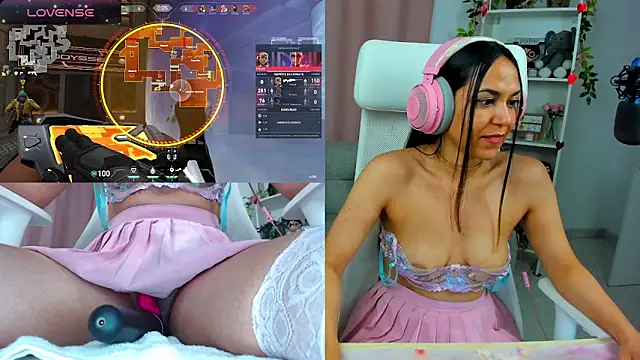 VenusIslove's Live XXX Chat