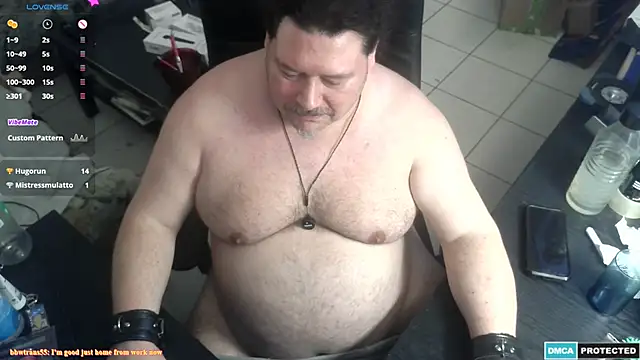 Chat XXX ao vivo de MysticDevil