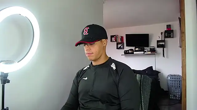 _John_Boy_ 웹캠 쇼