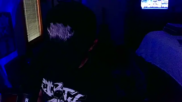 Show Webcam de LEVIATHANX666