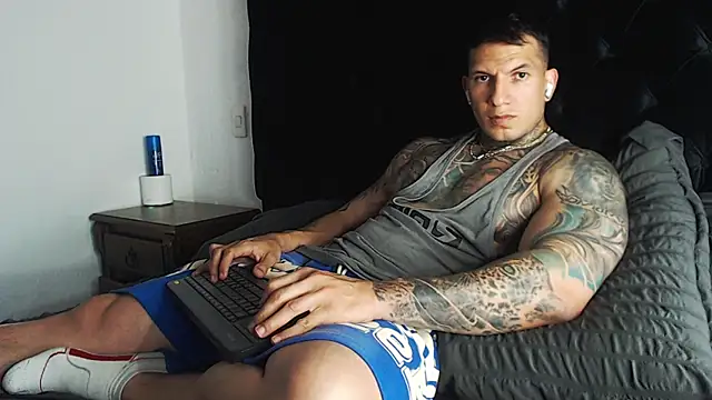 โชว์เว็บแคมของ Shane_Clay