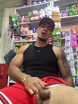 Dimitri_Colleman Webcam-Show