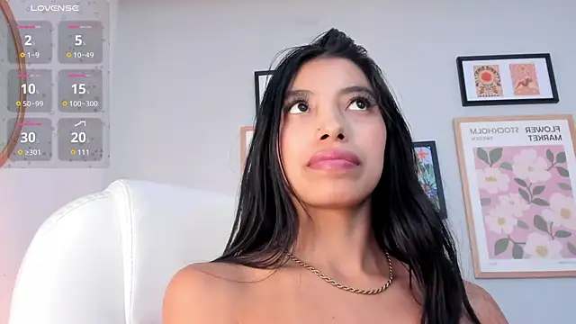 Tiffany_Low Adlı Modelin Canlı XXX Sohbeti