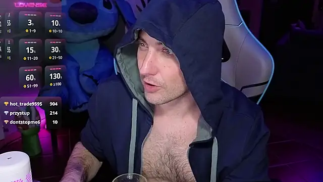 Gil_gamesh90のウェブカメラショー